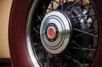 Packard Model 833 Dual Cowl Sport Phaeton 1931 года